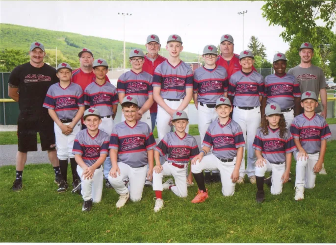 Local champions